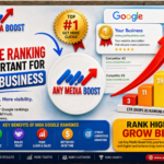Why Google Ranking Is Important for Your Business